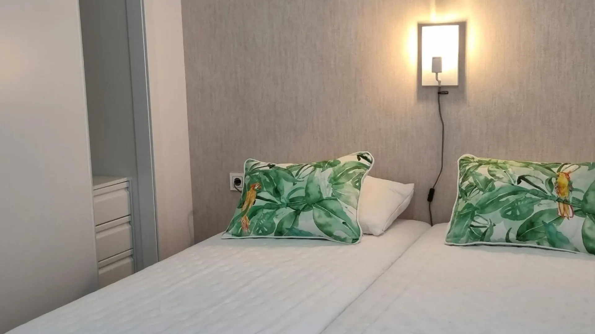 토록스 Mar Y Jardin 아파트