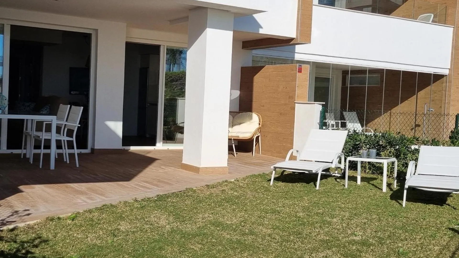 토록스 Mar Y Jardin 아파트 스페인